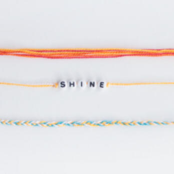 Friendship Bracelets