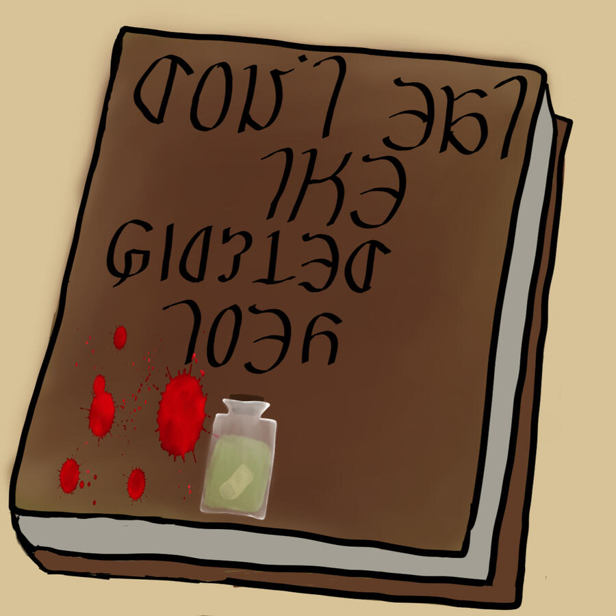 Don't Eat the Pickled Toes